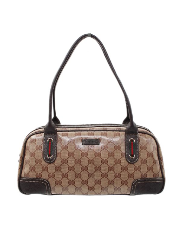 Borsa Gucci Princy in tela Crystal