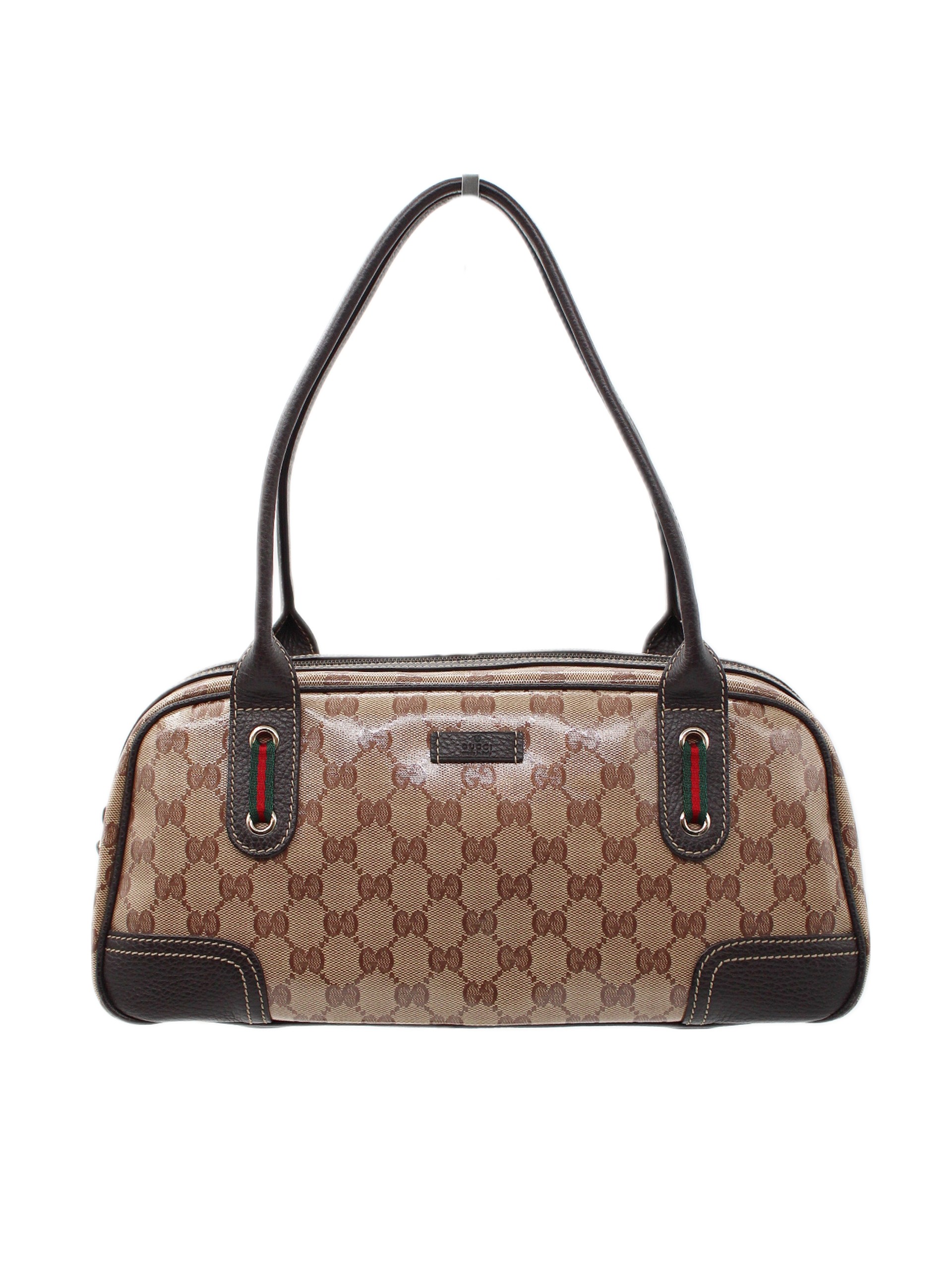 Borsa Gucci Princy in tela Crystal thumb
