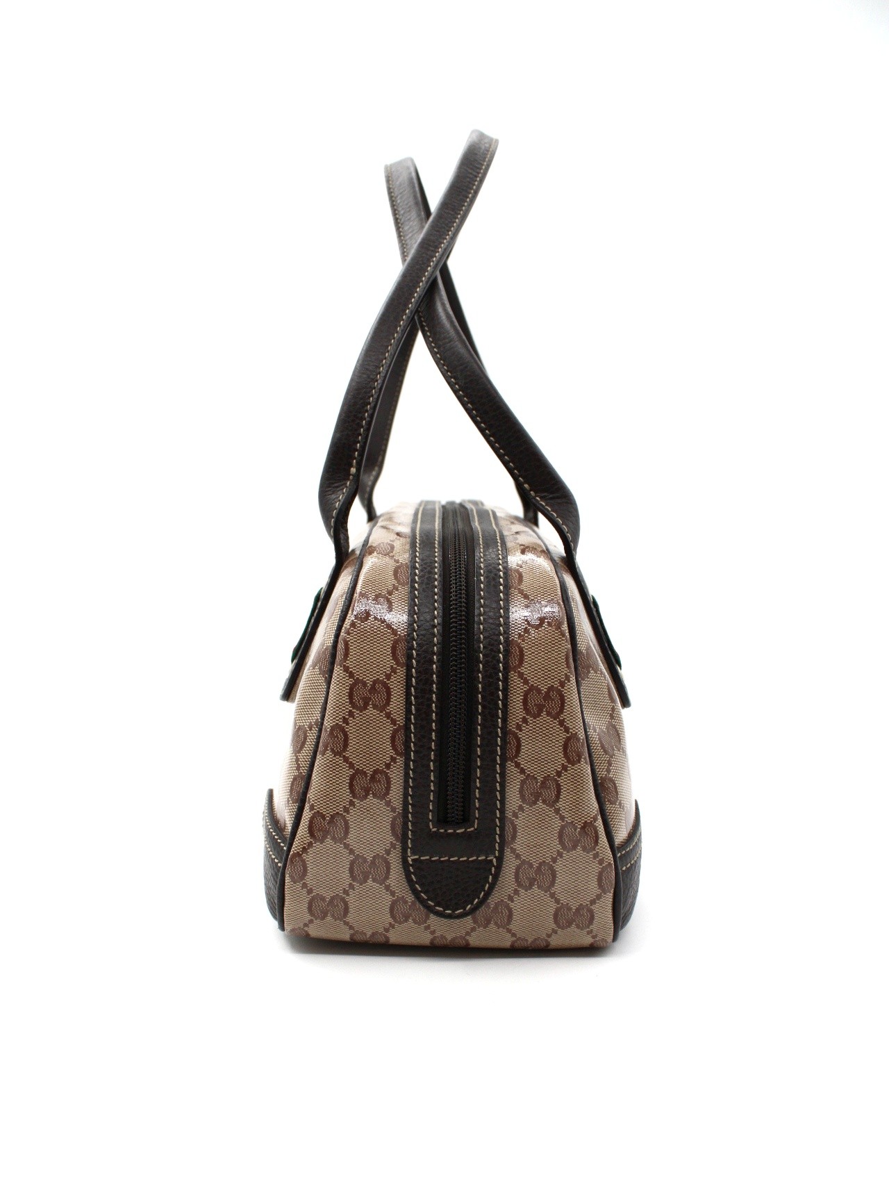 Borsa Gucci Princy in tela Crystal thumb