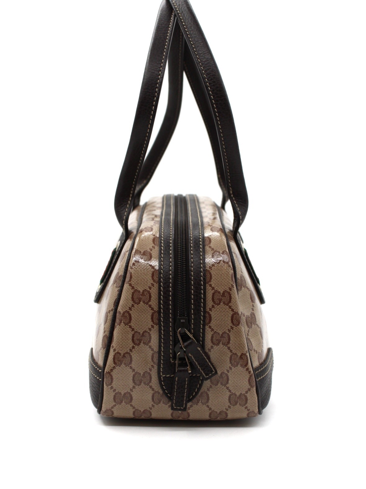 Borsa Gucci Princy in tela Crystal thumb