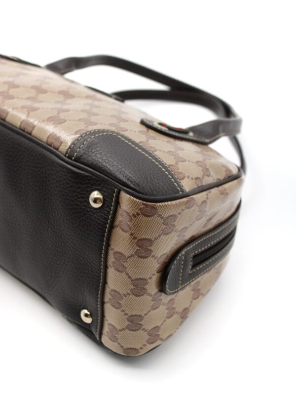 Borsa Gucci Princy in tela Crystal