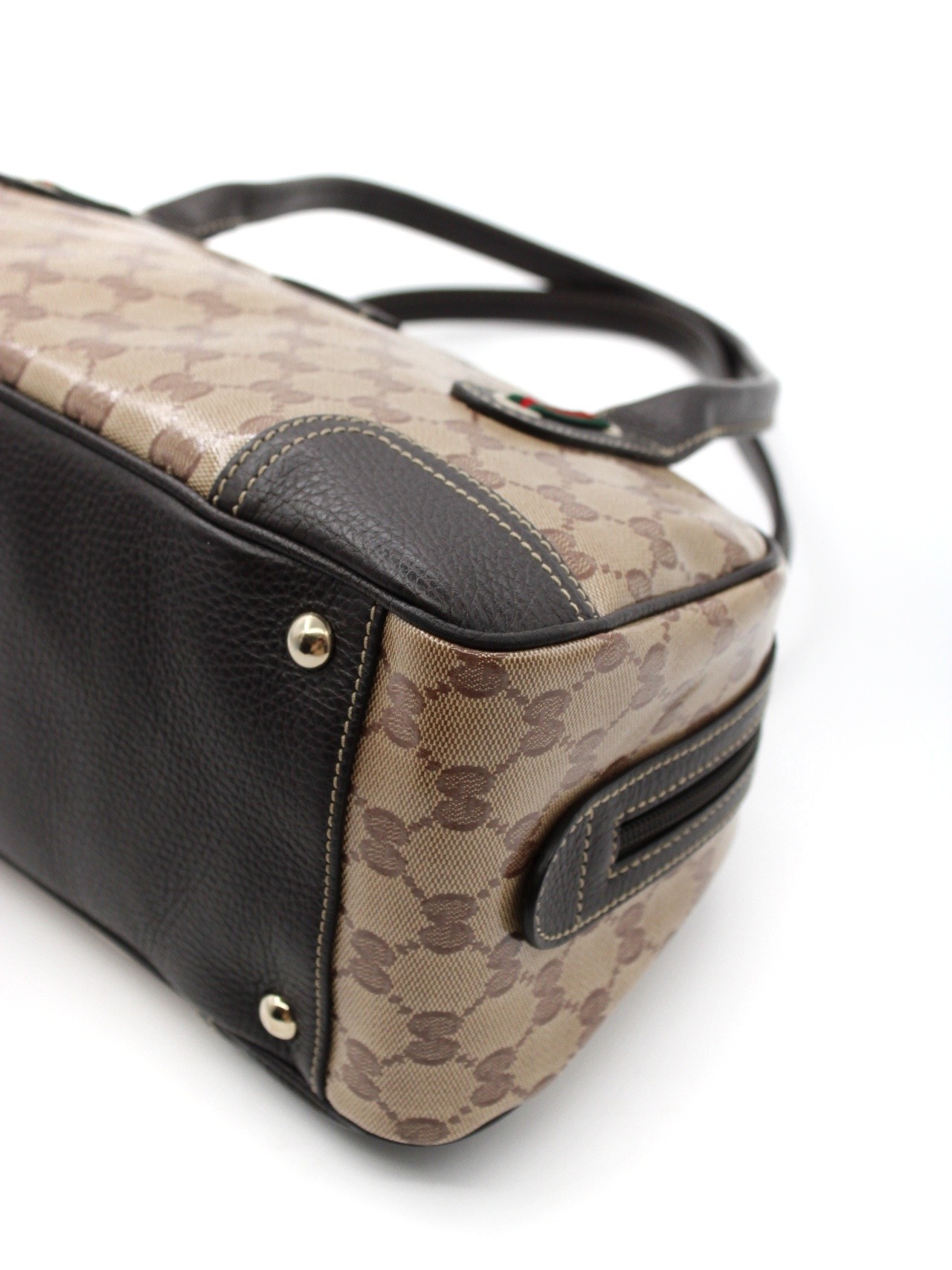 Borsa Gucci Princy in tela Crystal thumb