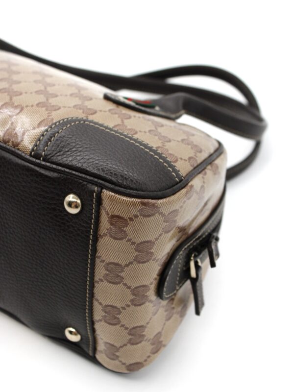 Borsa Gucci Princy in tela Crystal