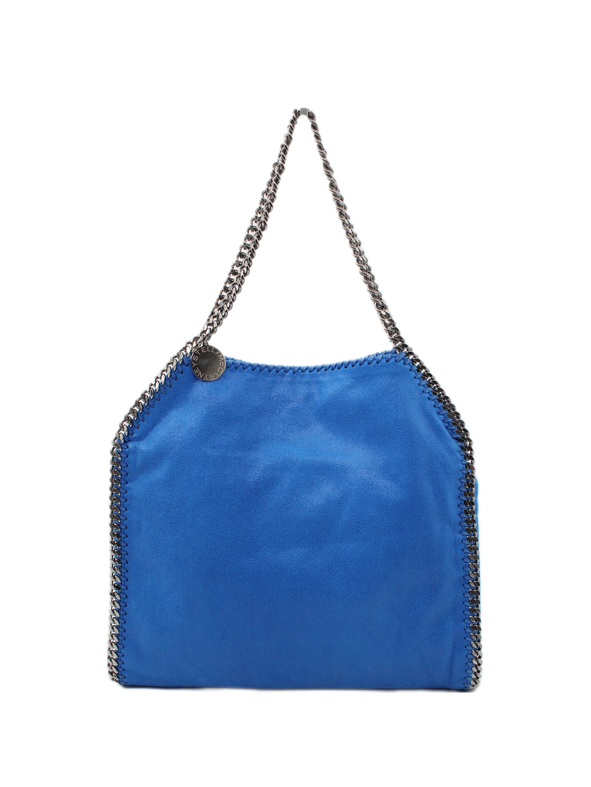 Borsa Stella McCartney Falabella media due catene thumb