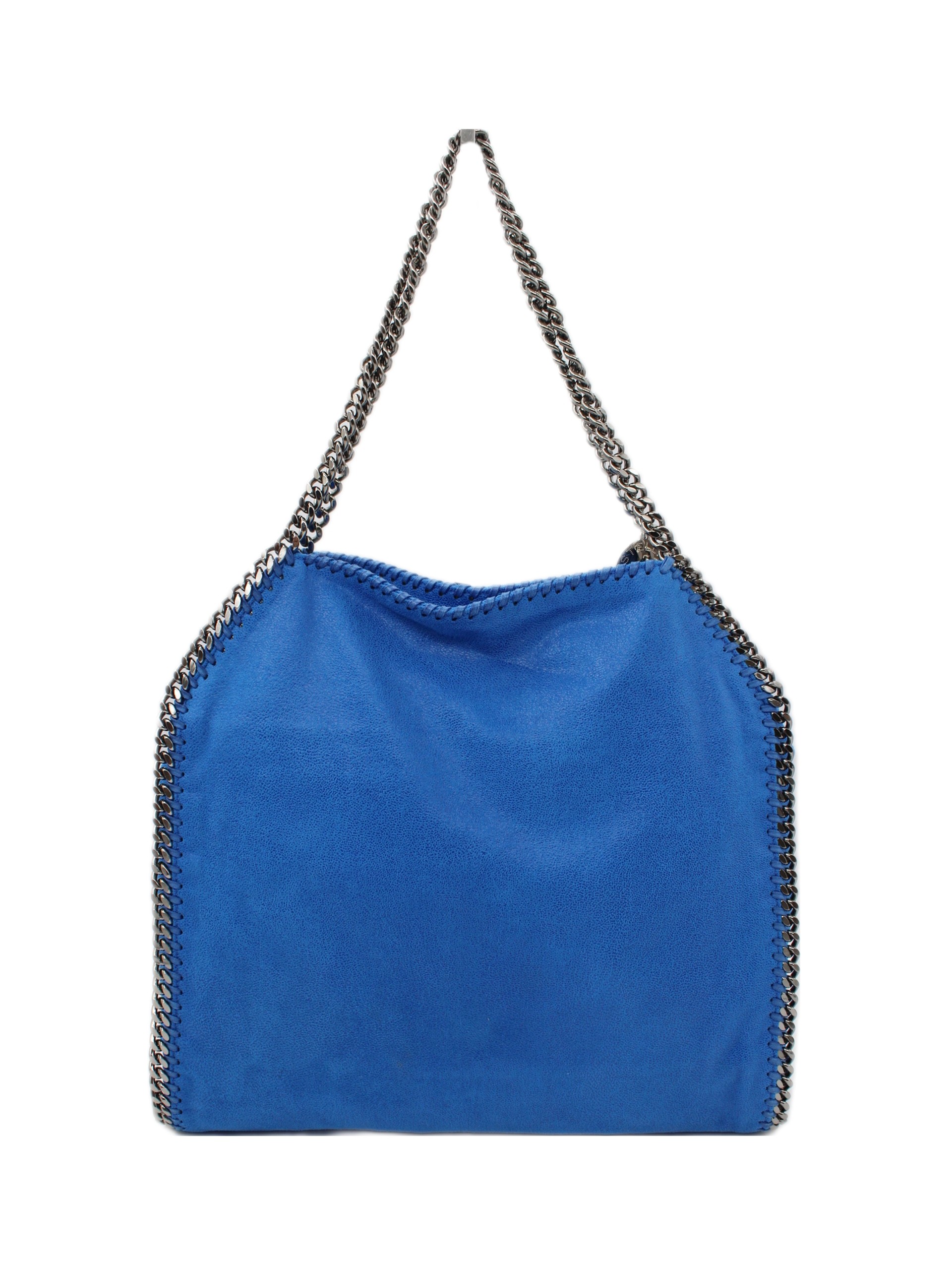 Borsa Stella McCartney Falabella media due catene thumb