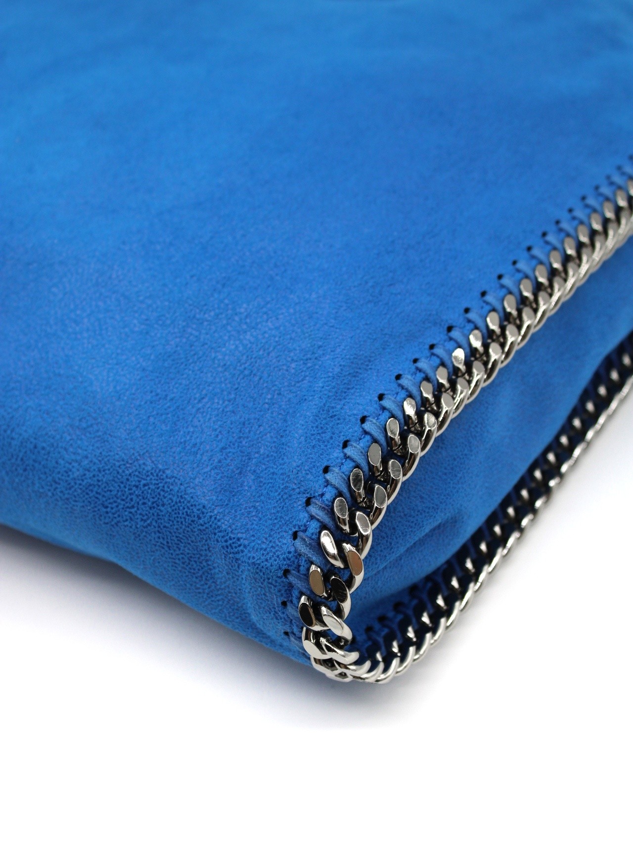 Borsa Stella McCartney Falabella media due catene thumb