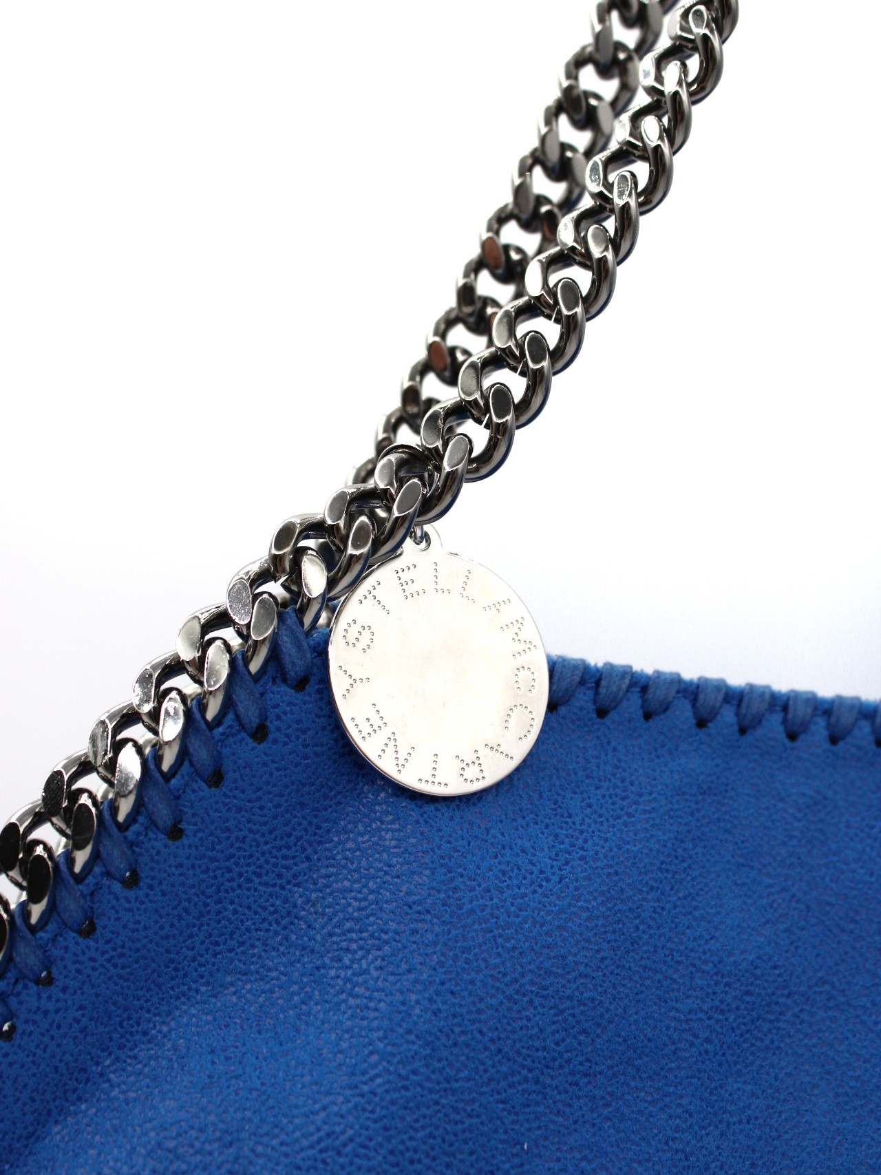 Borsa Stella McCartney Falabella media due catene thumb