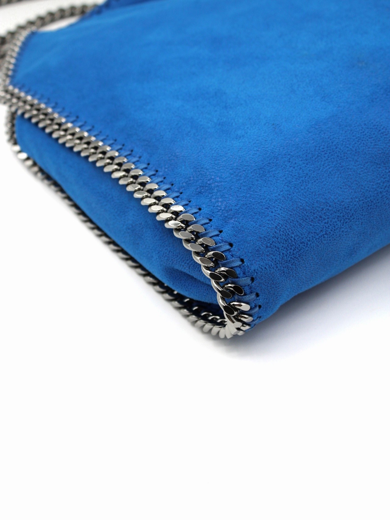 Borsa Stella McCartney Falabella media due catene thumb