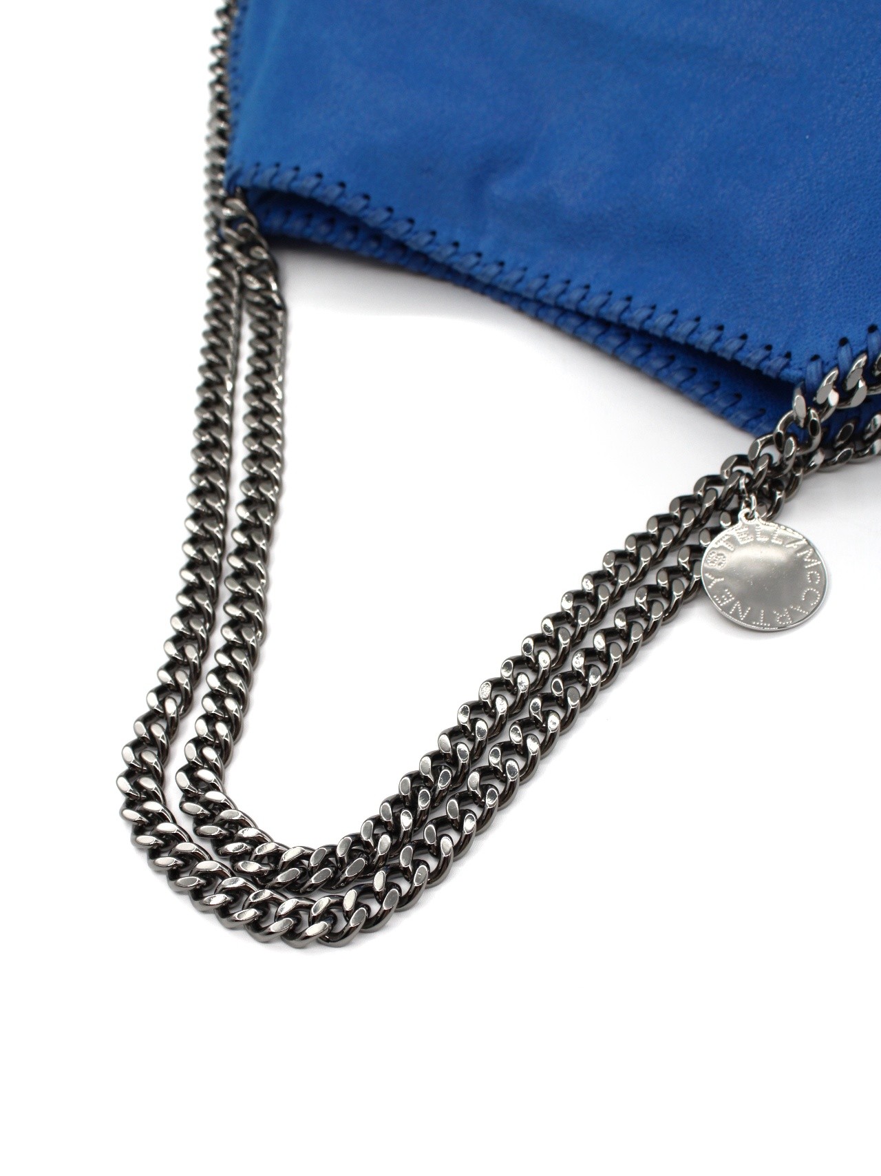 Borsa Stella McCartney Falabella media due catene thumb