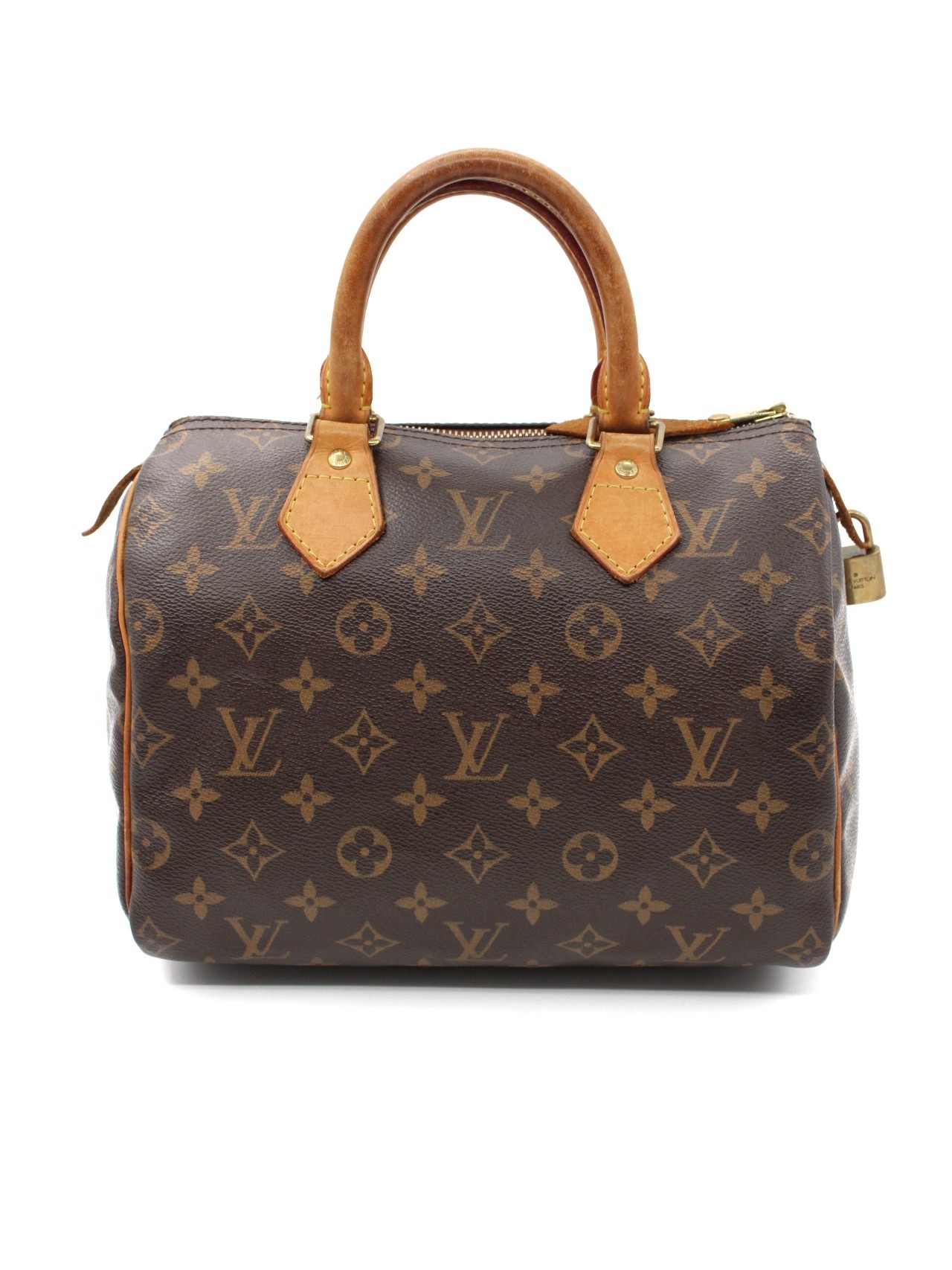 Bauletto Louis Vuitton Speedy 25 in monogram thumb