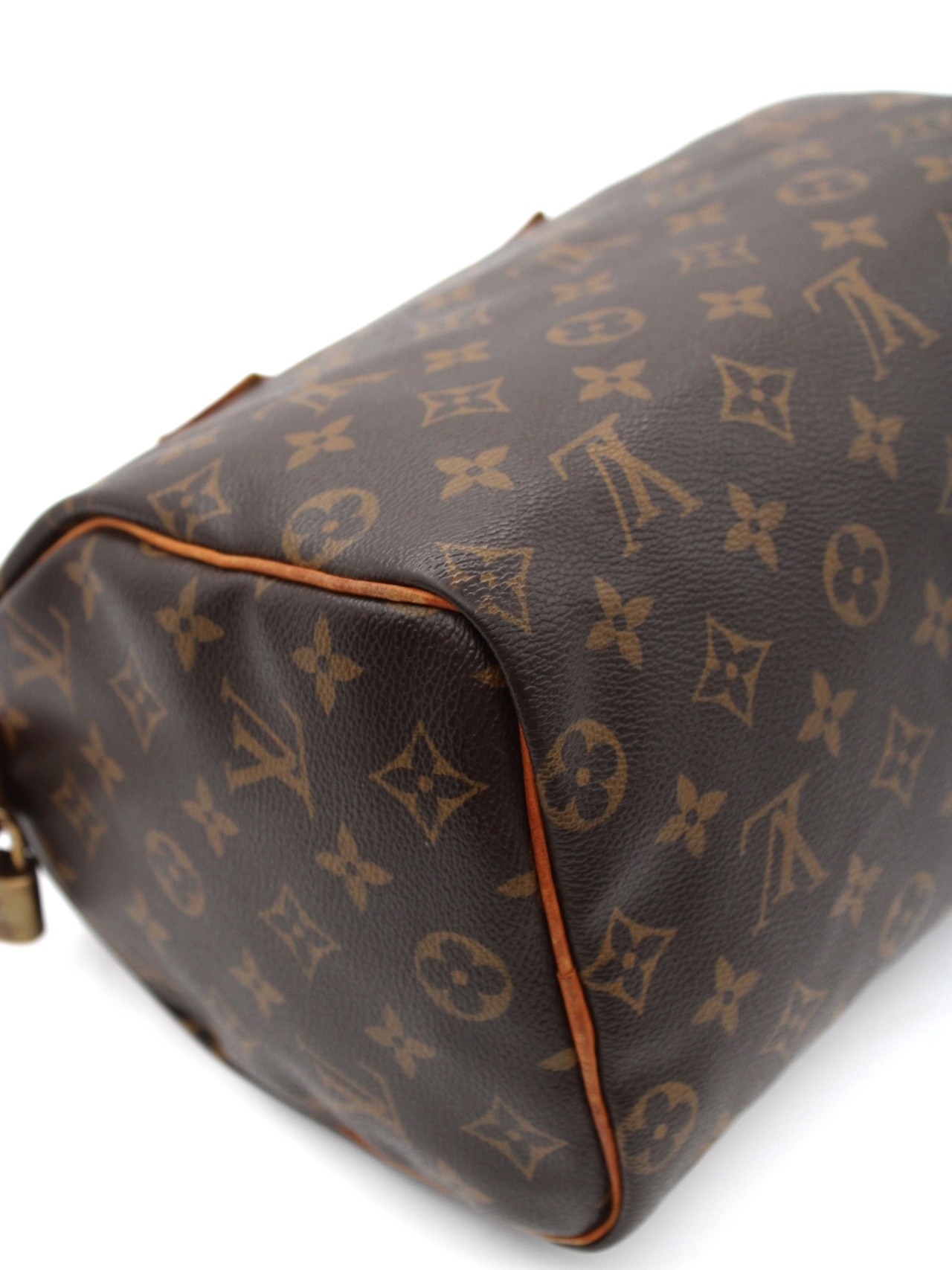 Bauletto Louis Vuitton Speedy 25 in monogram thumb