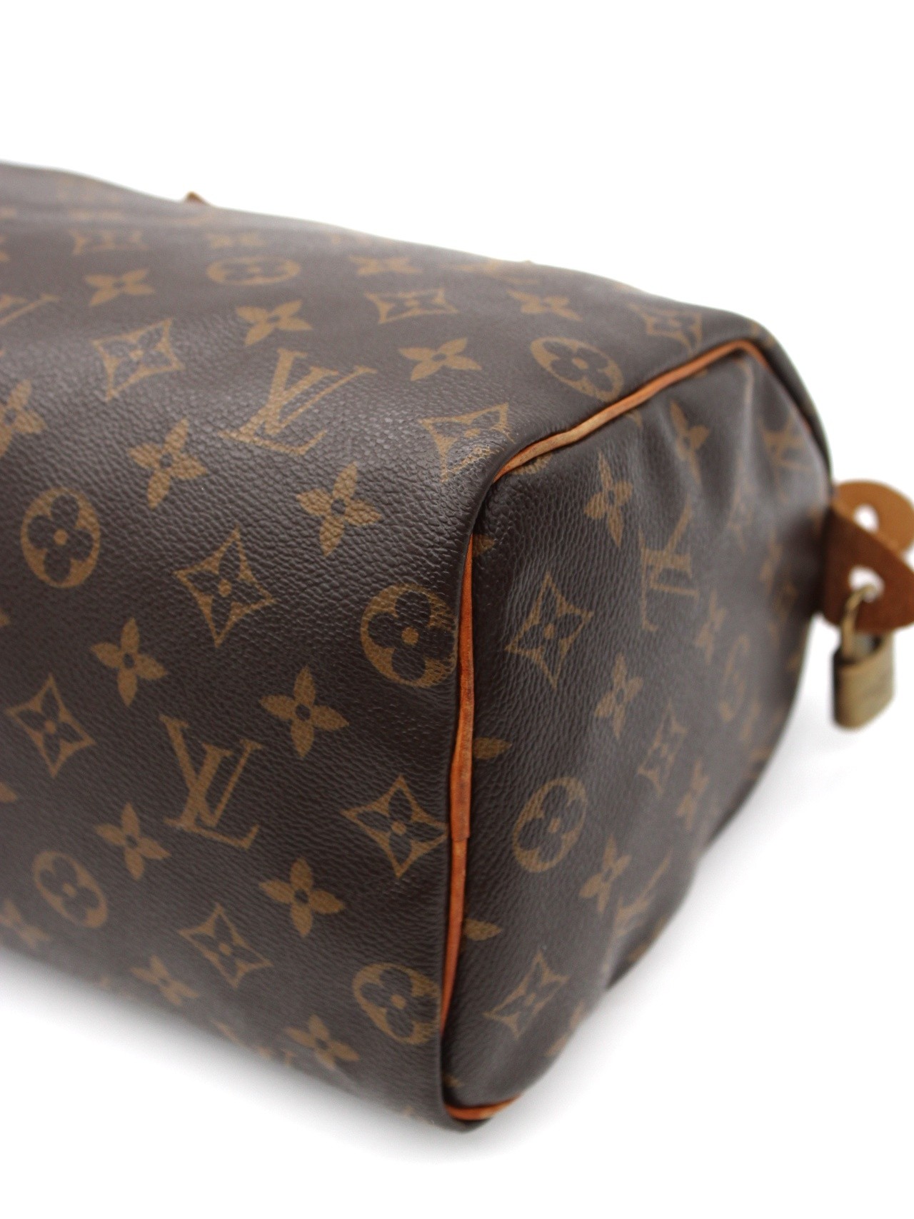 Bauletto Louis Vuitton Speedy 25 in monogram thumb