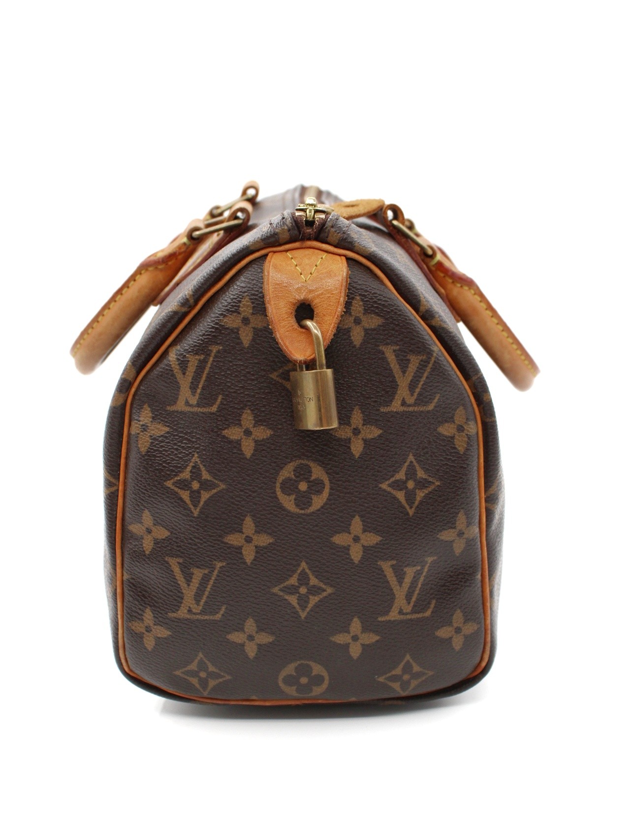 Bauletto Louis Vuitton Speedy 25 in monogram thumb
