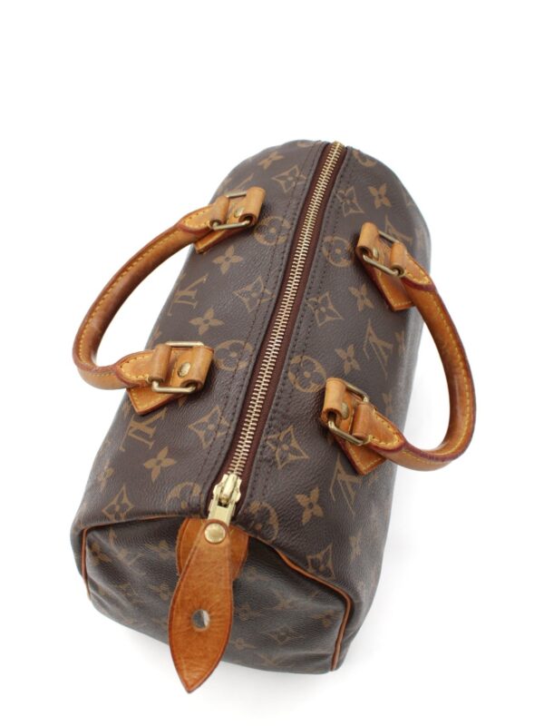 Bauletto Louis Vuitton Speedy 25 in monogram