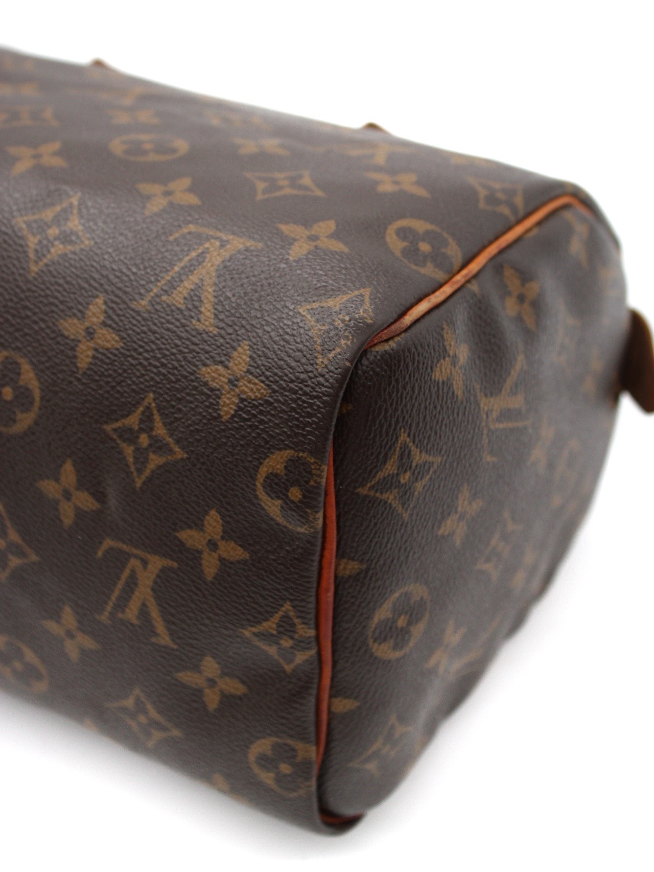 Bauletto Louis Vuitton Speedy 25 in monogram thumb