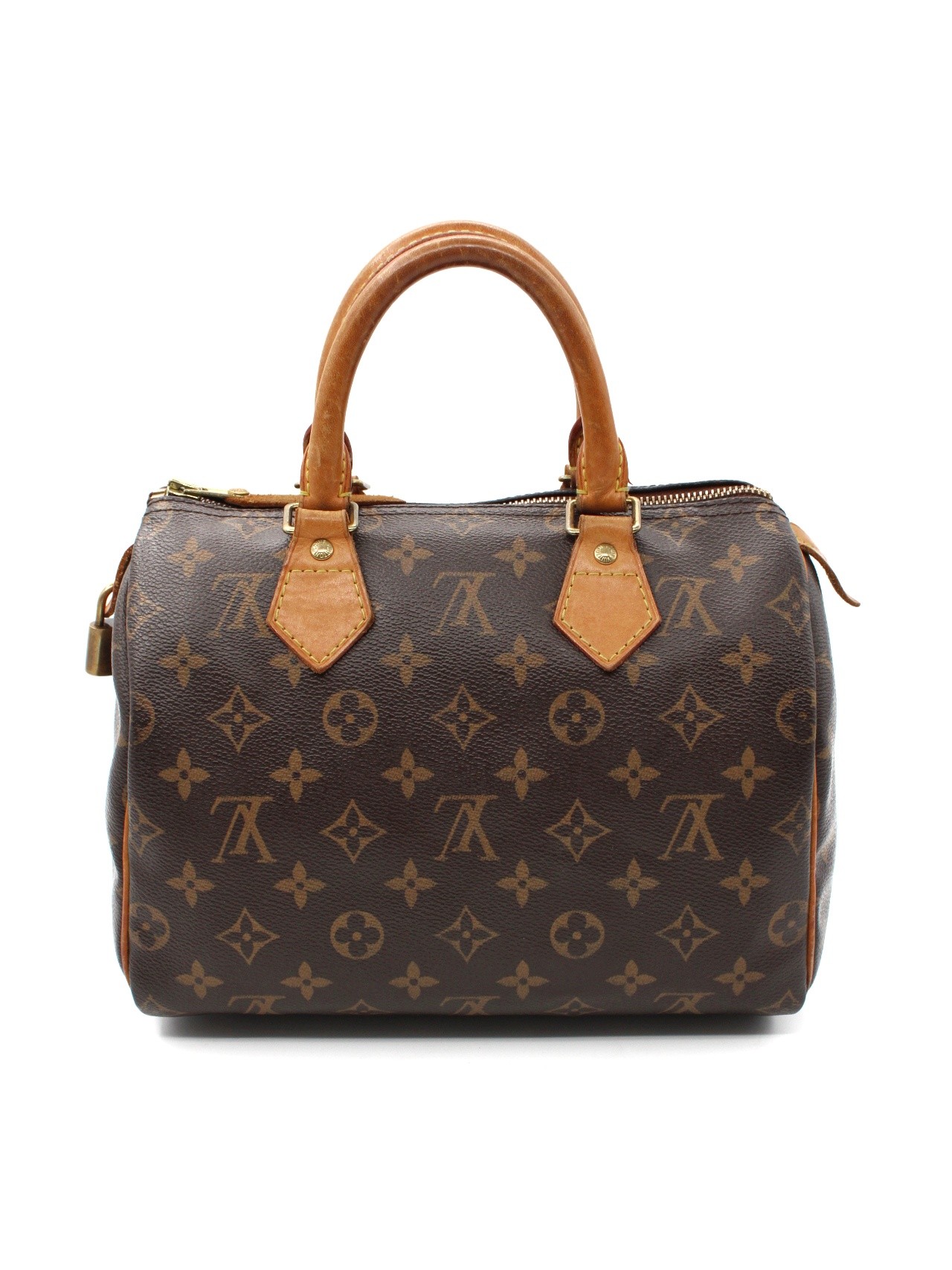 Bauletto Louis Vuitton Speedy 25 in monogram thumb