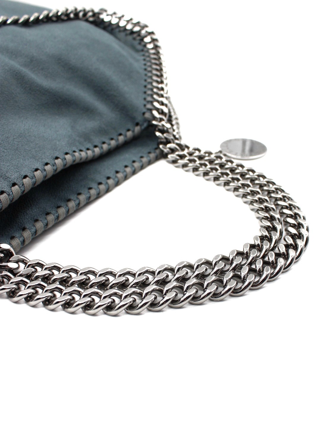 Borsa Stella McCartney 3 Catene Falabella Carta da Zucchero thumb