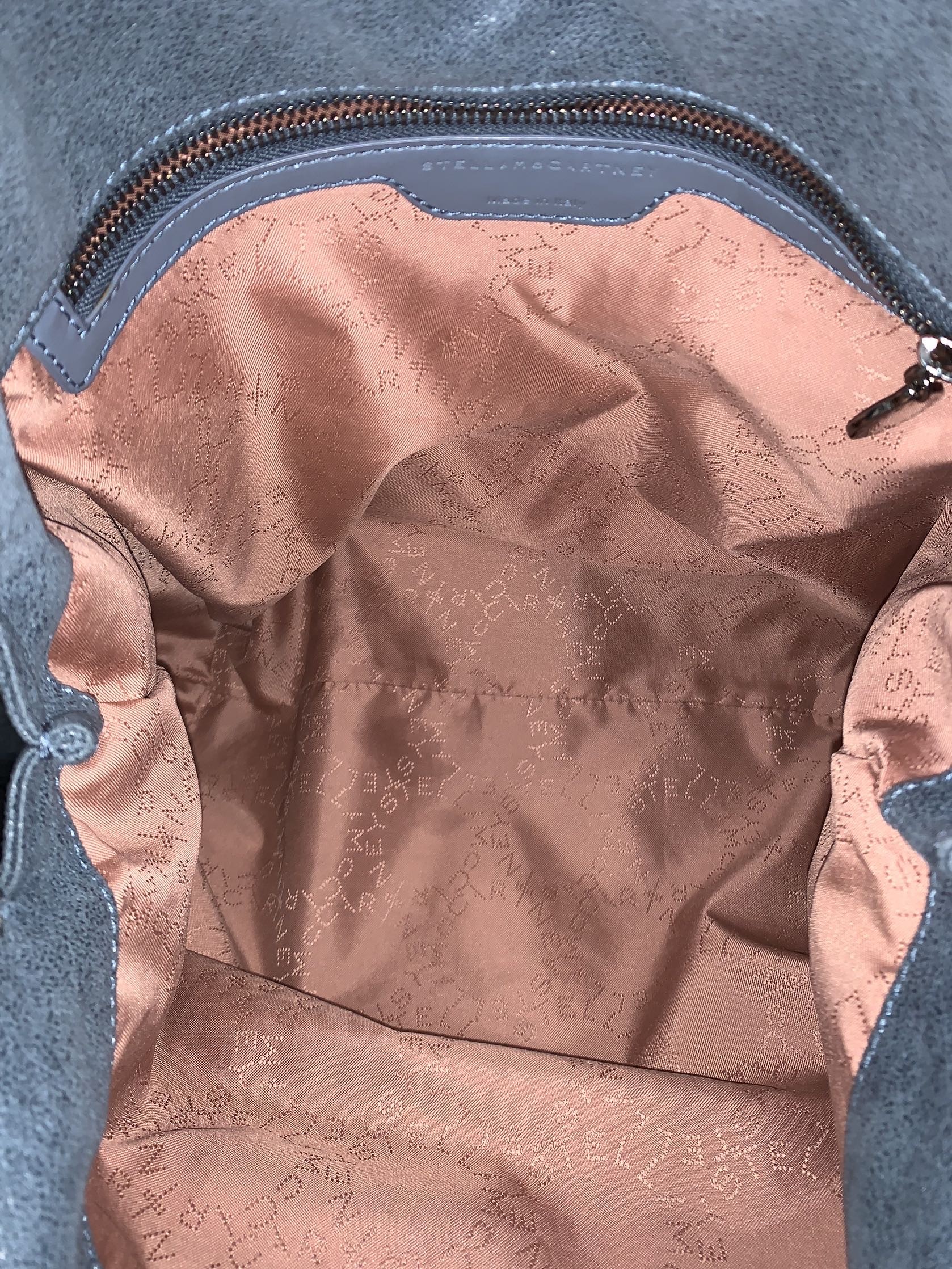Borsa Stella McCartney 3 Catene Falabella Carta da Zucchero thumb
