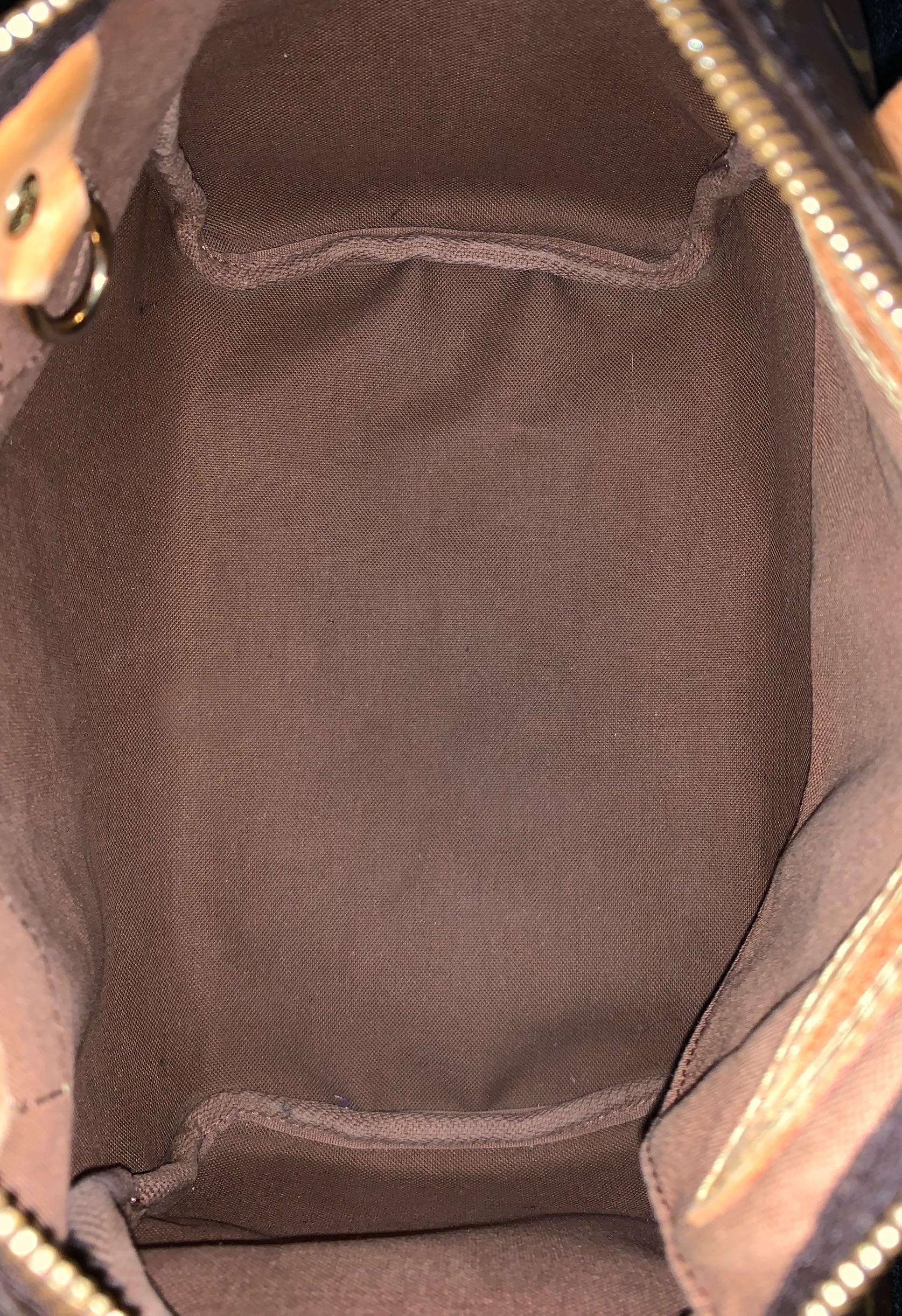 Bauletto Louis Vuitton Speedy 25 in monogram thumb