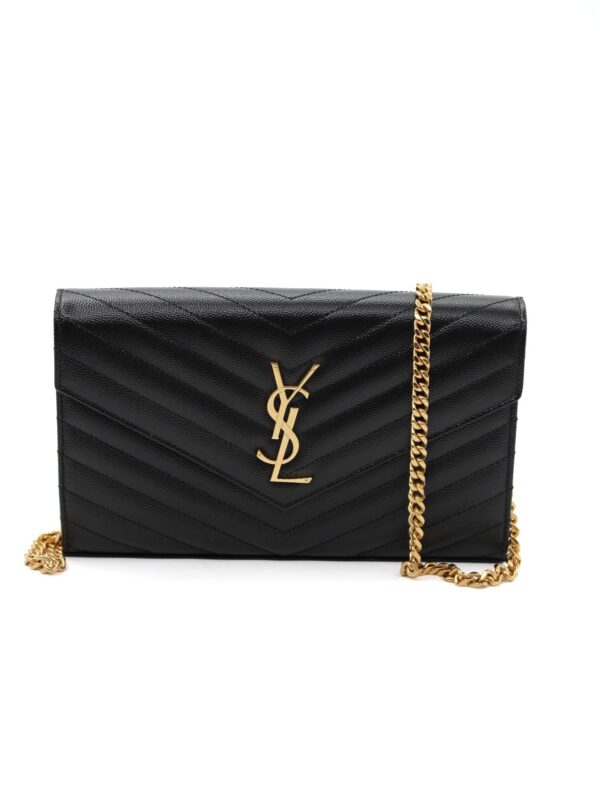 Tracolla Saint Laurent Cassandre Grain De Poudre
