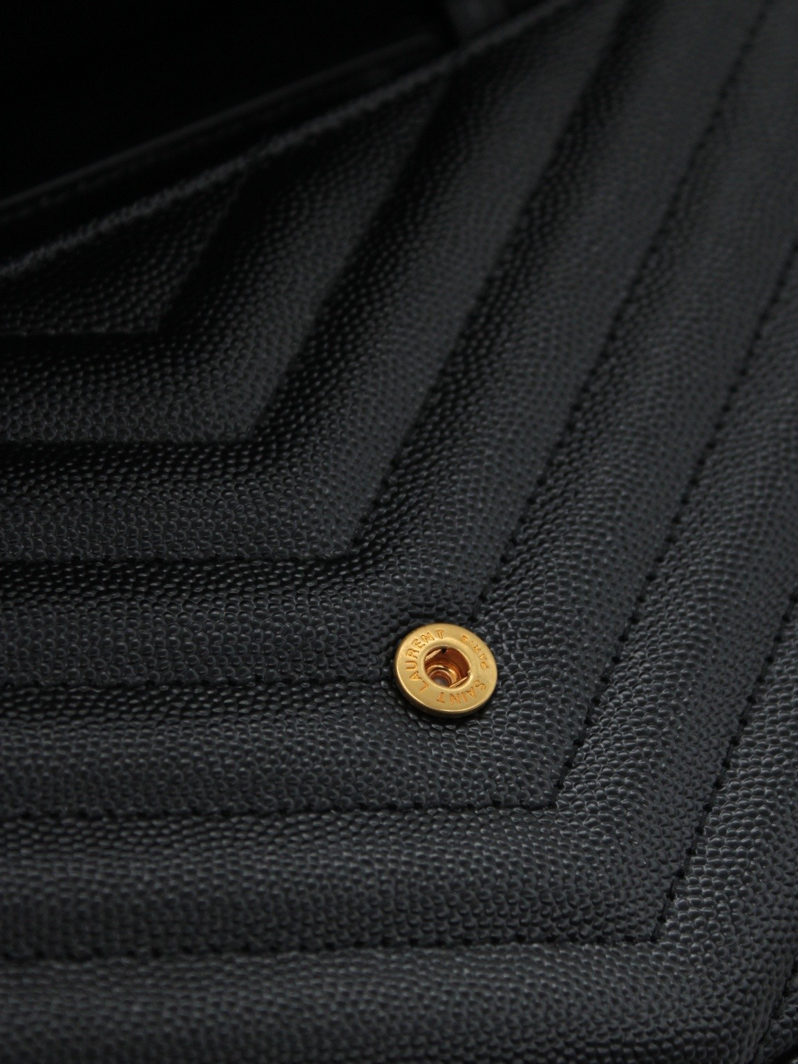 Tracolla Saint Laurent Cassandre Grain De Poudre thumb