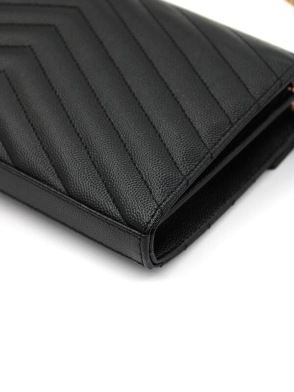 Tracolla Saint Laurent Cassandre Grain De Poudre