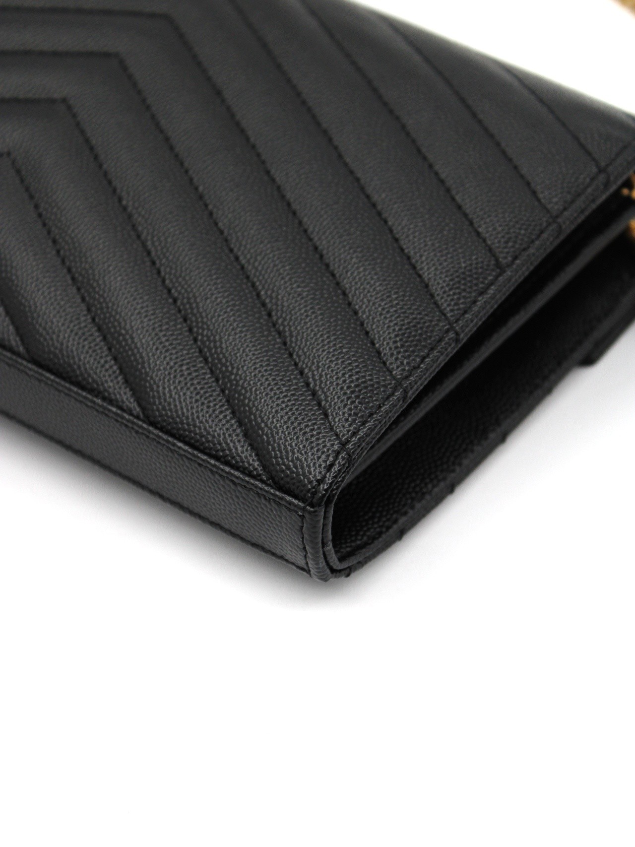 Tracolla Saint Laurent Cassandre Grain De Poudre thumb