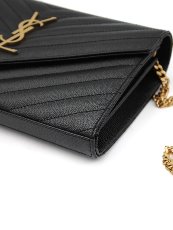 Tracolla Saint Laurent Cassandre Grain De Poudre
