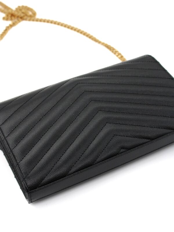 Tracolla Saint Laurent Cassandre Grain De Poudre