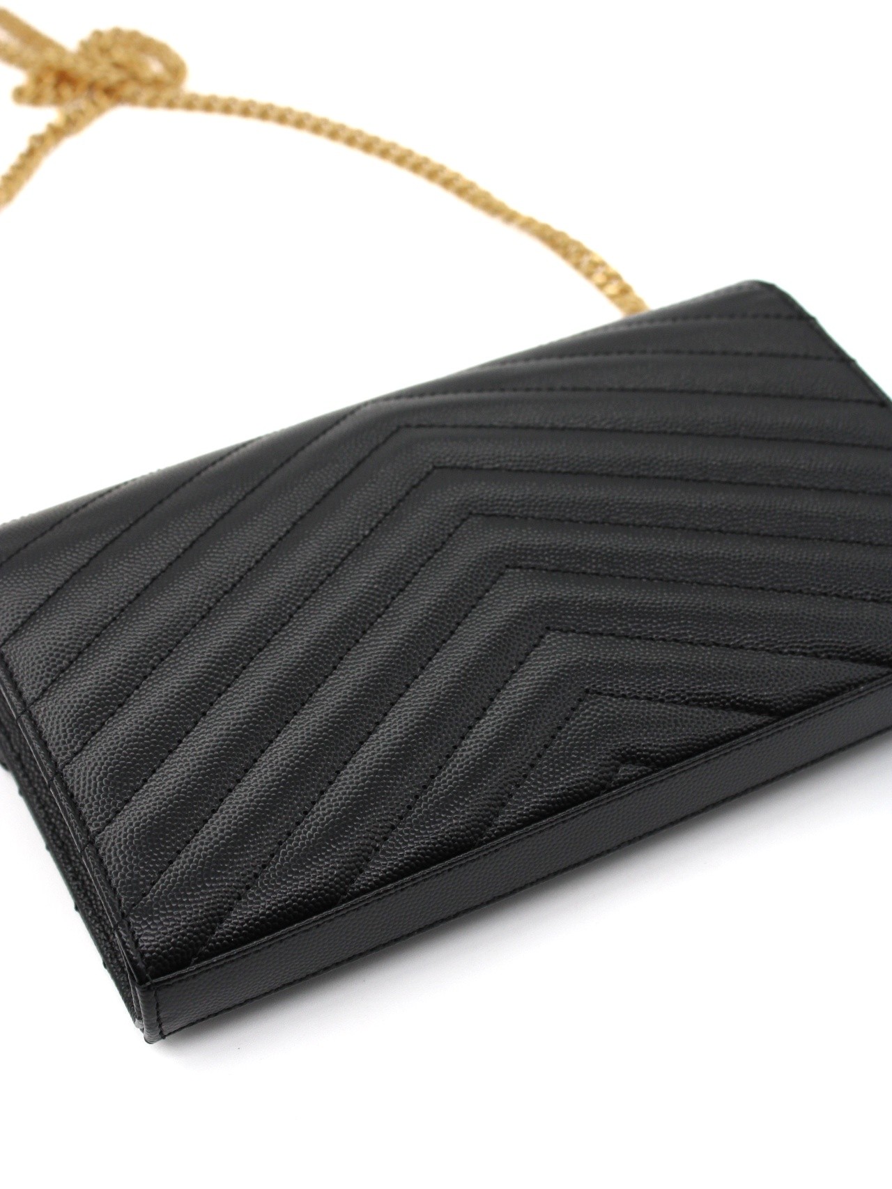 Tracolla Saint Laurent Cassandre Grain De Poudre thumb
