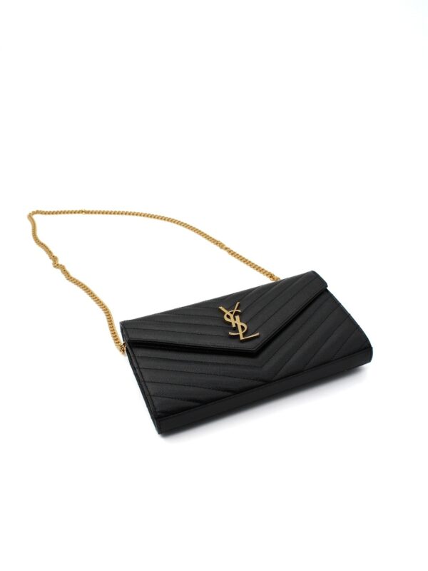Tracolla Saint Laurent Cassandre Grain De Poudre