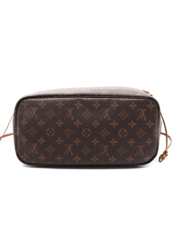 Borsa Louis Vuitton Neverfull MM nonogram