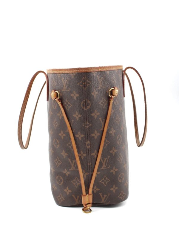 Borsa Louis Vuitton Neverfull MM nonogram