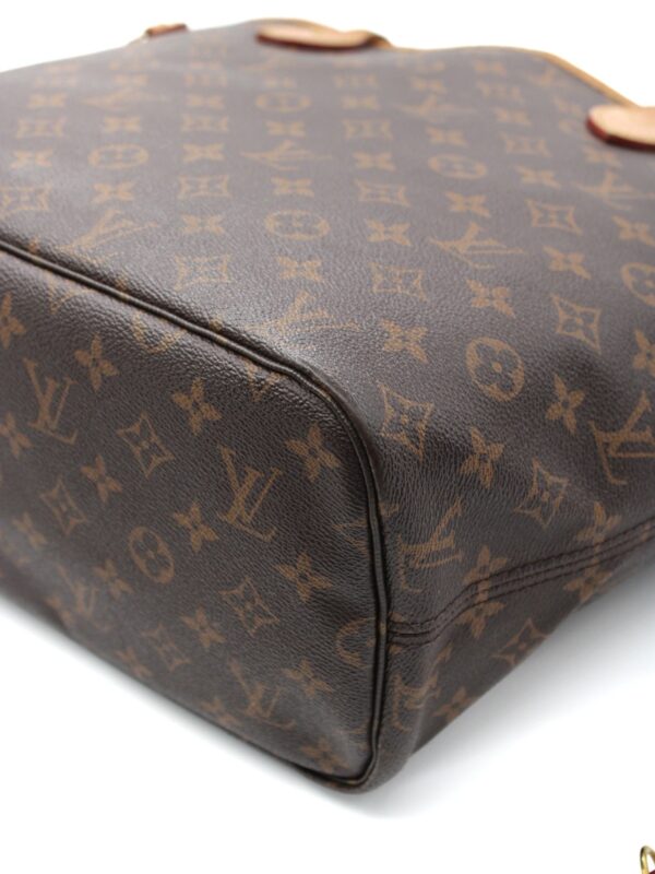 Borsa Louis Vuitton Neverfull MM nonogram