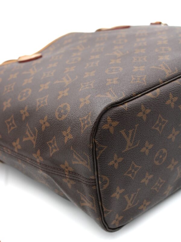 Borsa Louis Vuitton Neverfull MM nonogram