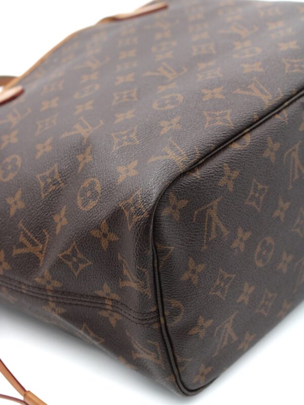 Borsa Louis Vuitton Neverfull MM nonogram