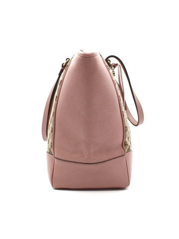 Borsa Gucci Bree in tessuto e pelle
