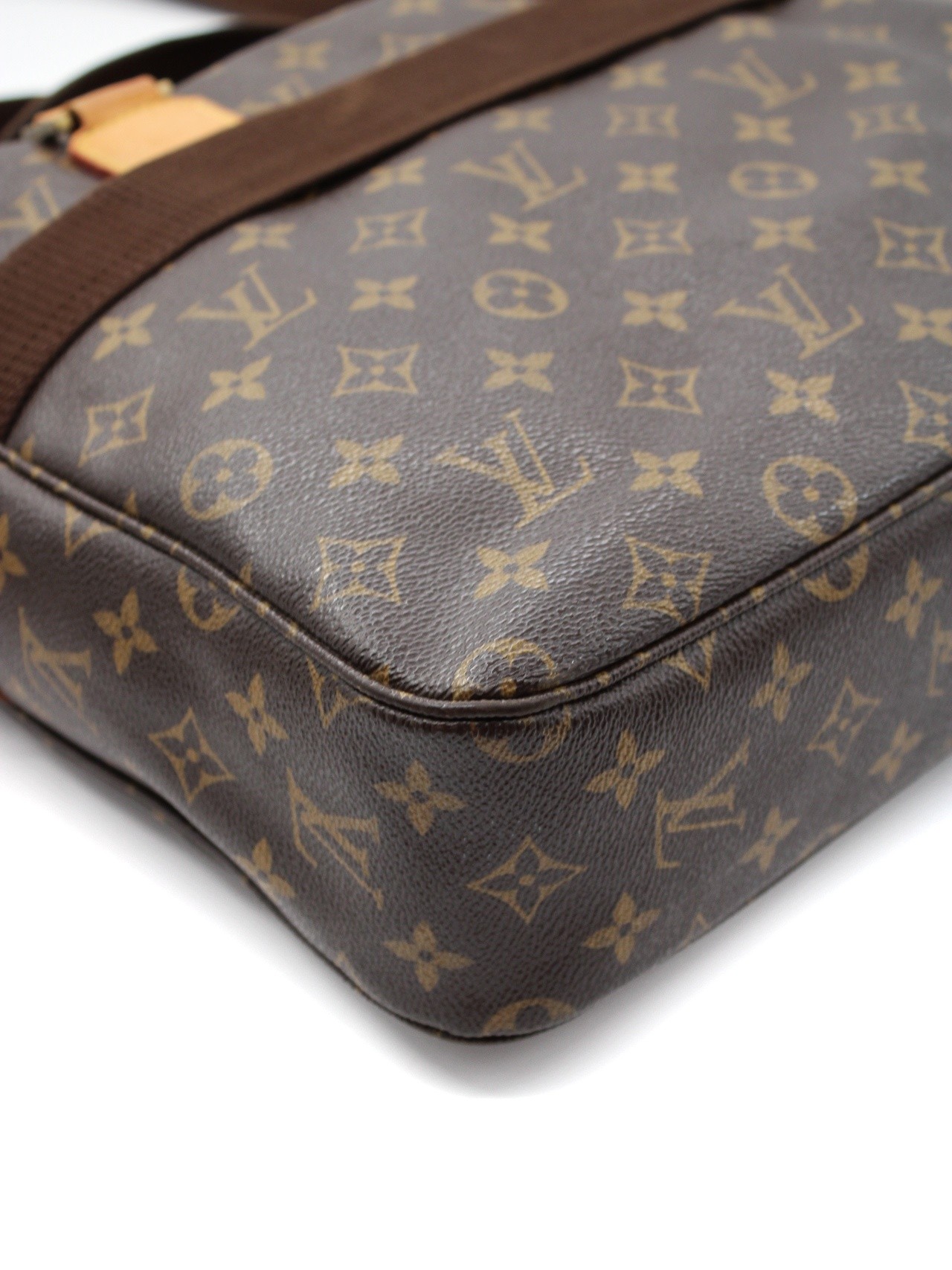 Borsa Louis Vuitton Bosphore in monogram thumb