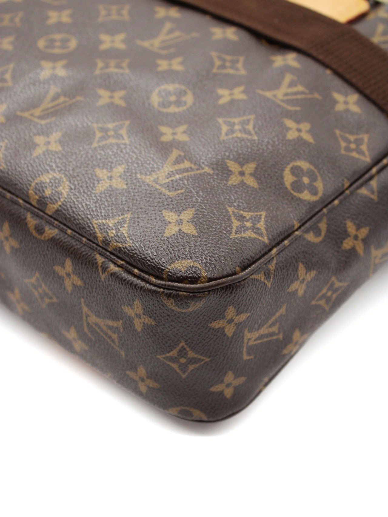 Borsa Louis Vuitton Bosphore in monogram thumb