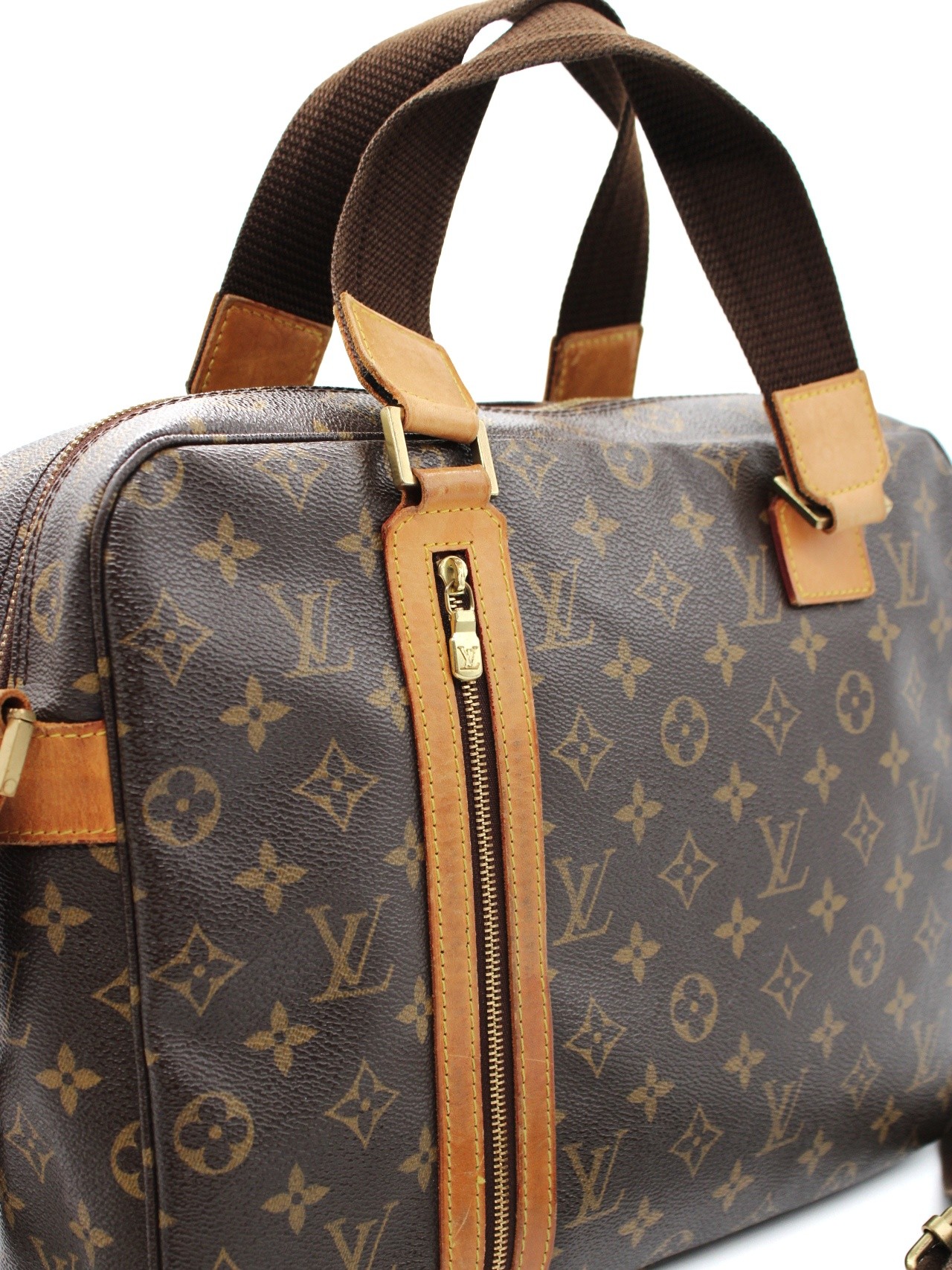 Borsa Louis Vuitton Bosphore in monogram thumb