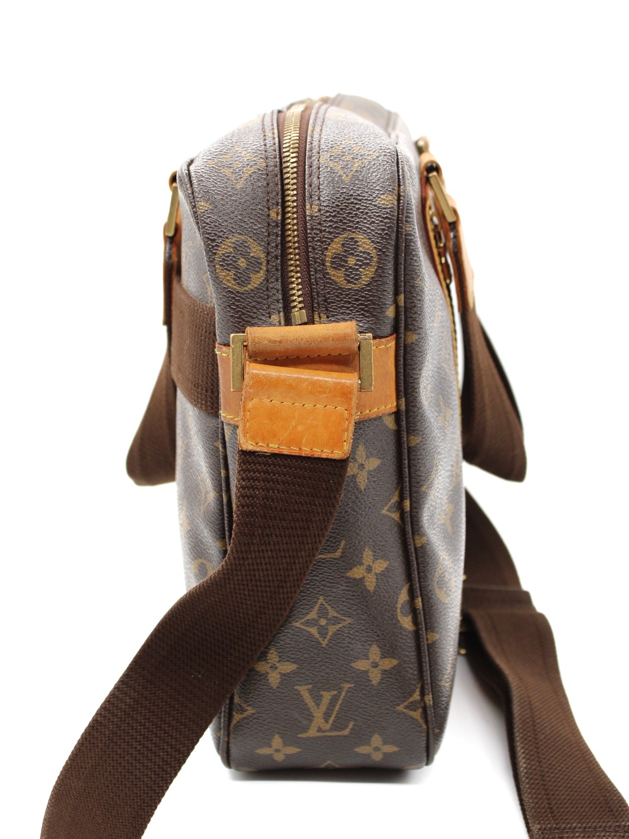 Borsa Louis Vuitton Bosphore in monogram thumb