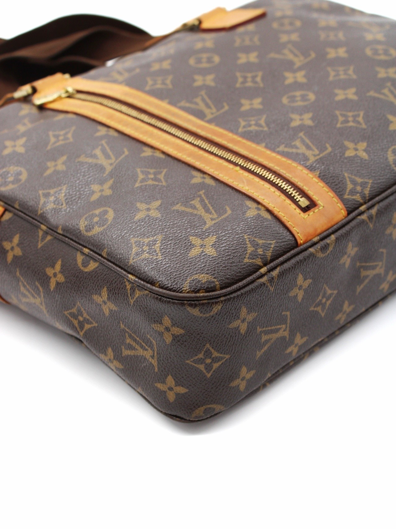 Borsa Louis Vuitton Bosphore in monogram thumb