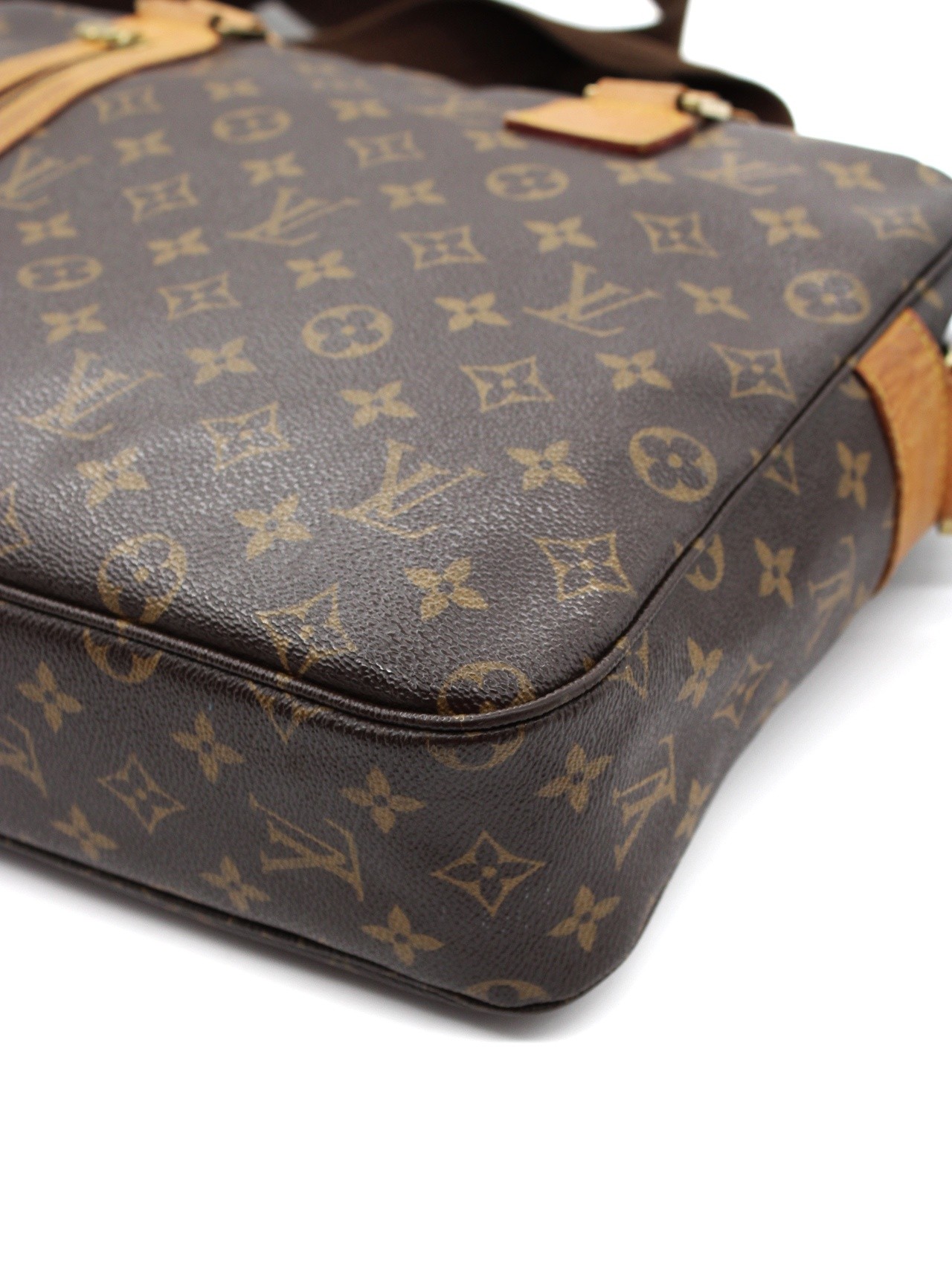 Borsa Louis Vuitton Bosphore in monogram thumb