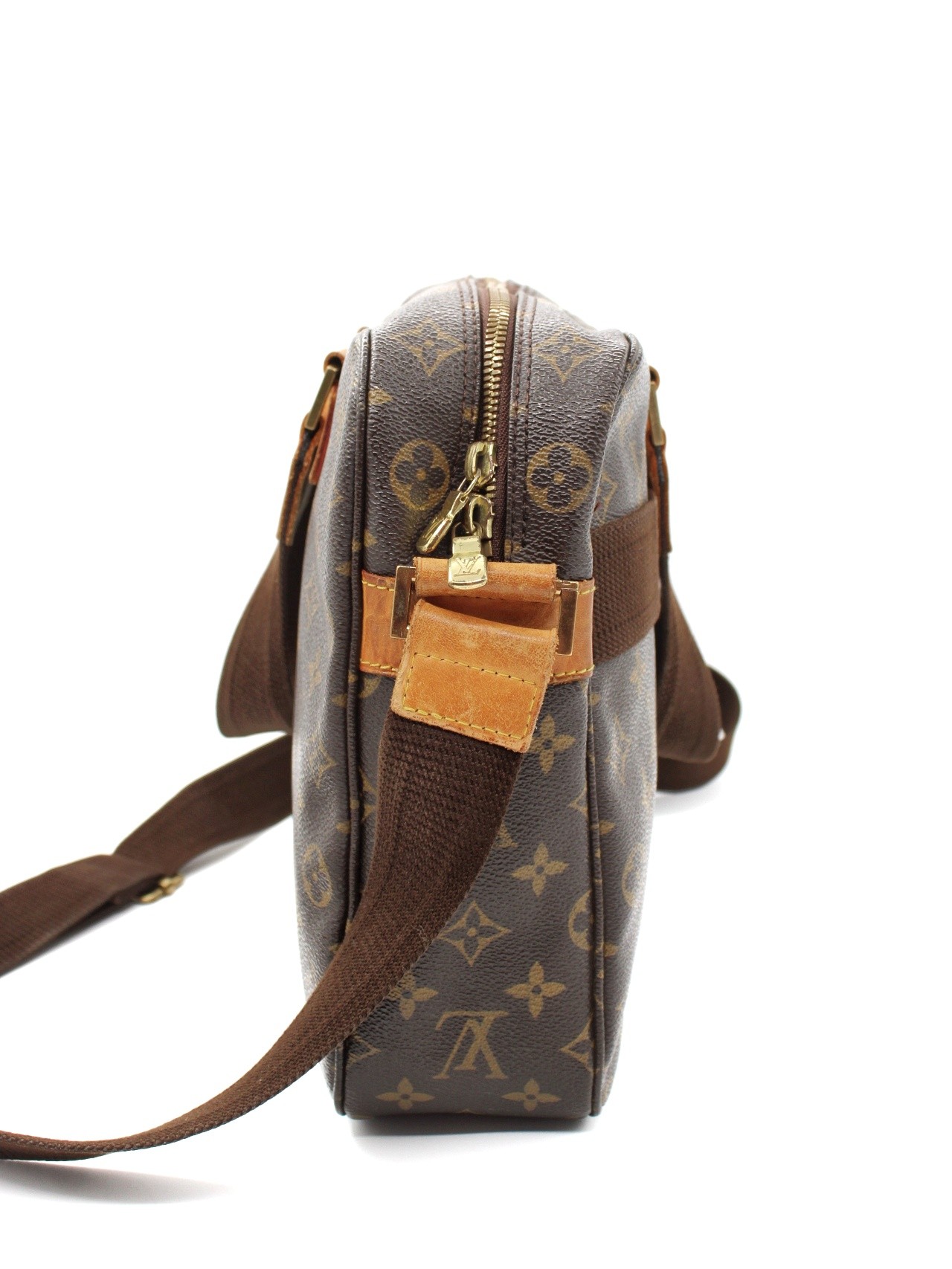 Borsa Louis Vuitton Bosphore in monogram thumb