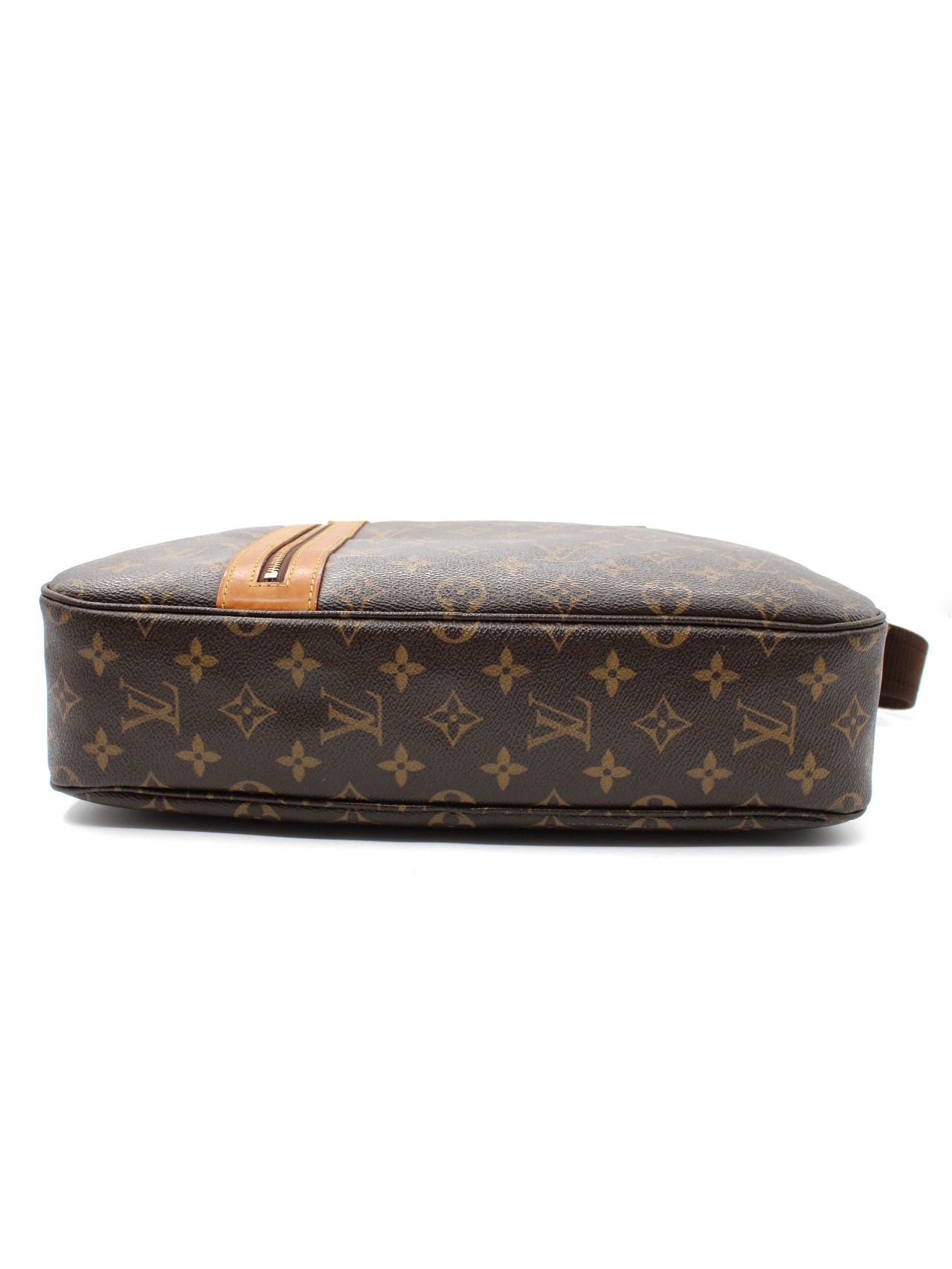 Borsa Louis Vuitton Bosphore in monogram thumb
