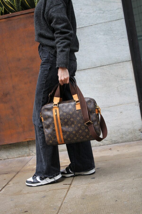 Borsa Louis Vuitton Bosphore in monogram