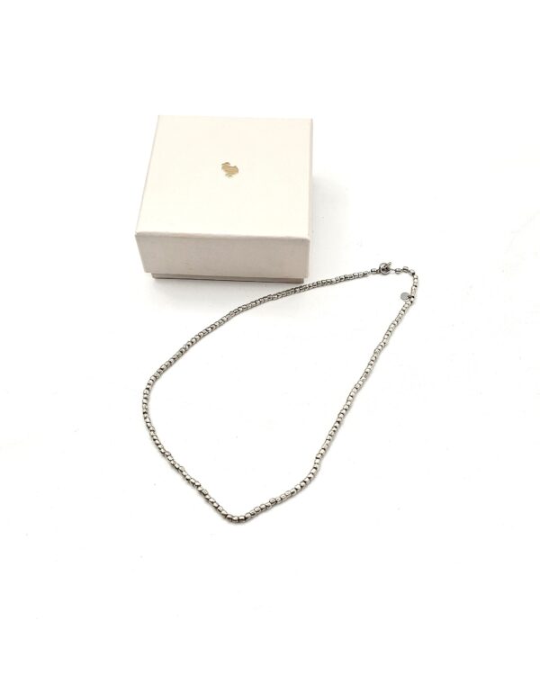 Collana Dodo mini Granelli