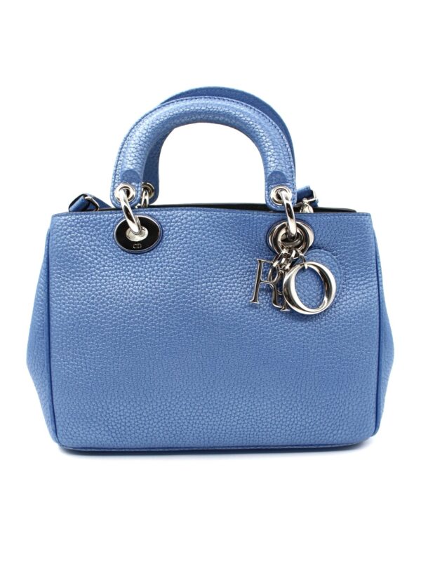 Borsa Dior Diorissimo mini in pelle