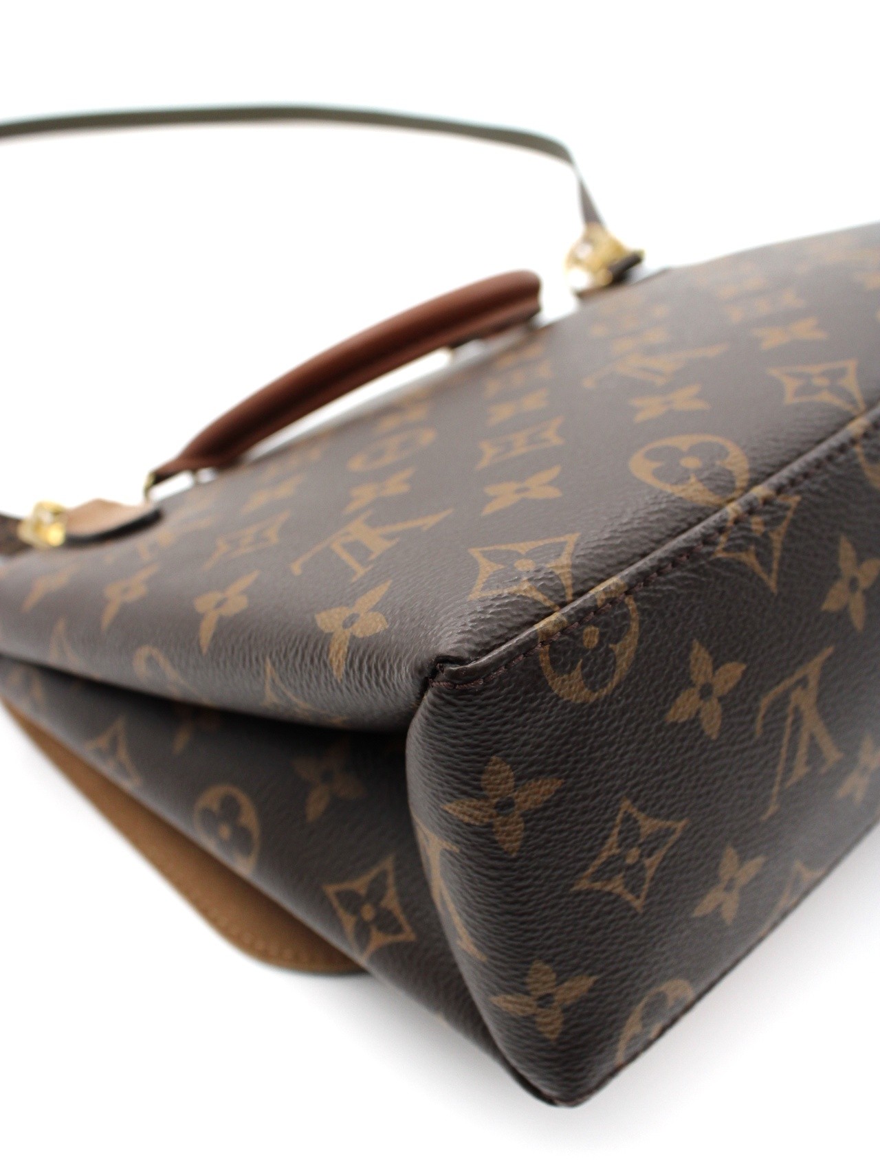 Borsa Louis Vuitton Marignan in monogram thumb