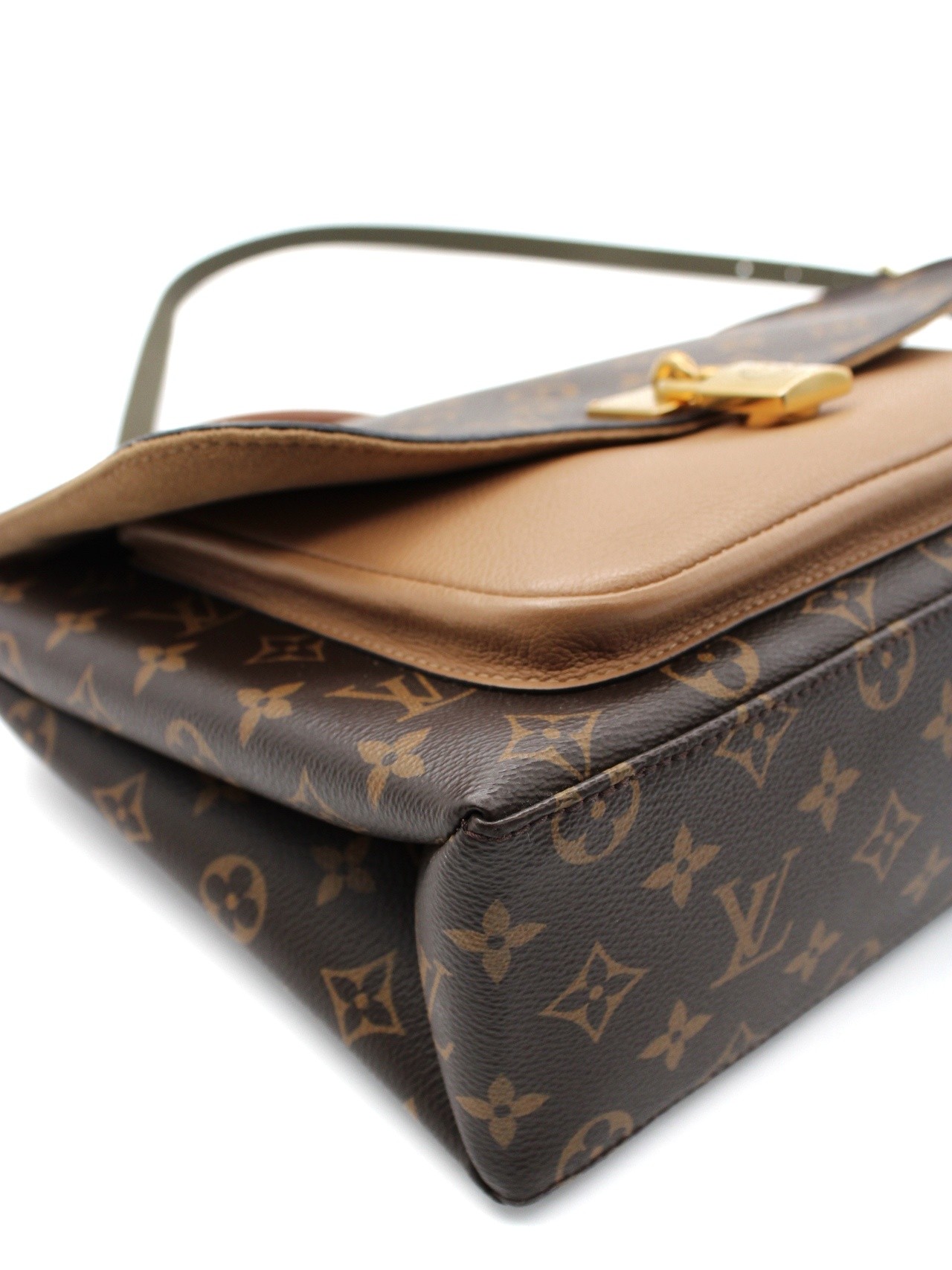 Borsa Louis Vuitton Marignan in monogram thumb